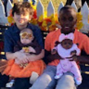 Meet your Posher, Caleb